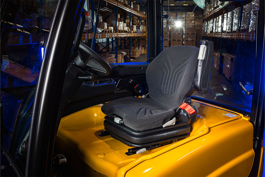 New Yale ERP45-70N at Papé Material Handling