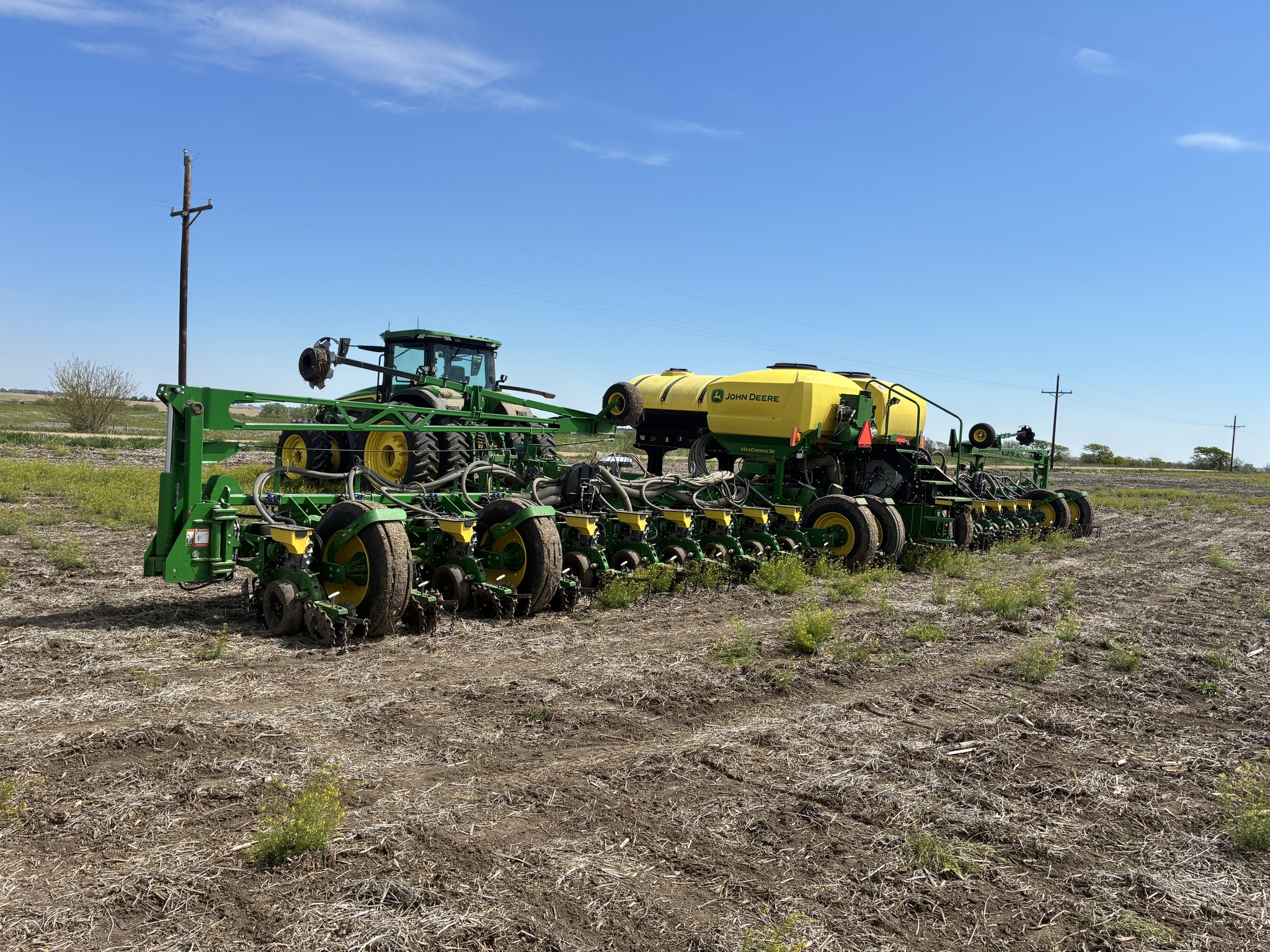  2024 John Deere 1775NT at LandMark in Beatrice, NE