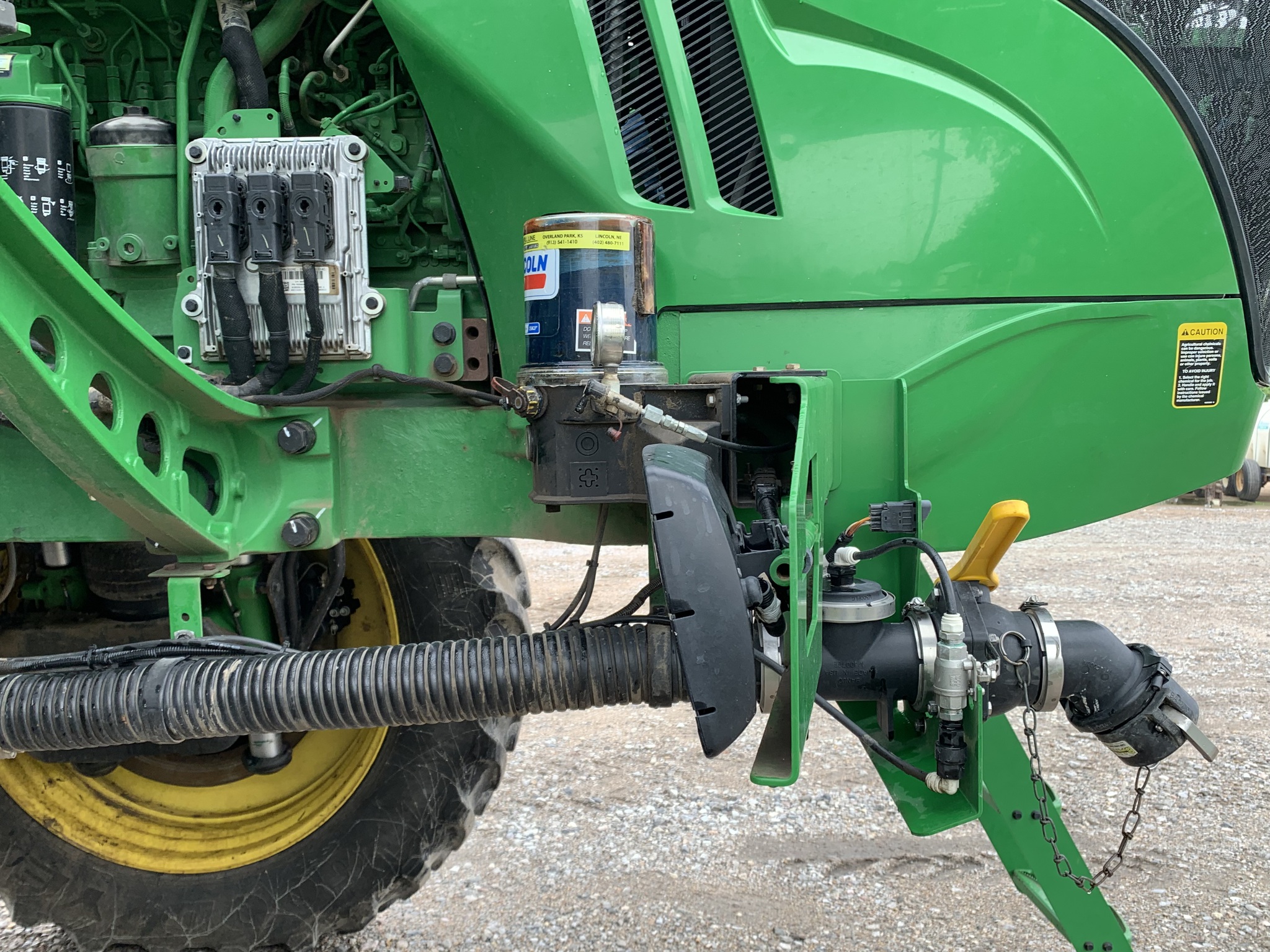  2022 John Deere 612R at LandMark in Lexington, NE