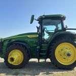  2024 John Deere 8R 370 at LandMark in Marysville, KS