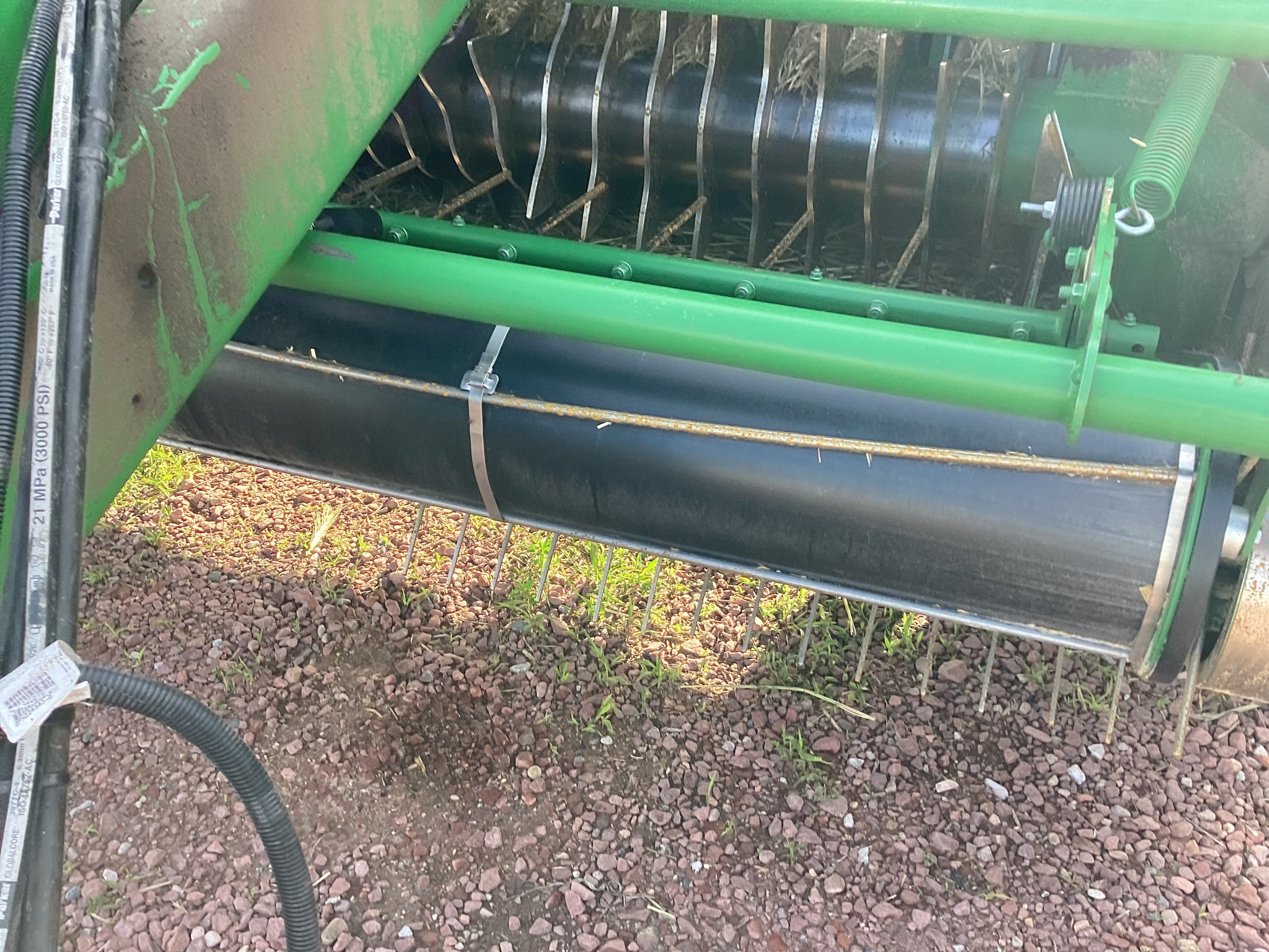  2024 John Deere 561R at LandMark in Gothenburg, NE