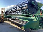  2018 John Deere 635FD at LandMark in Smith Center, KS