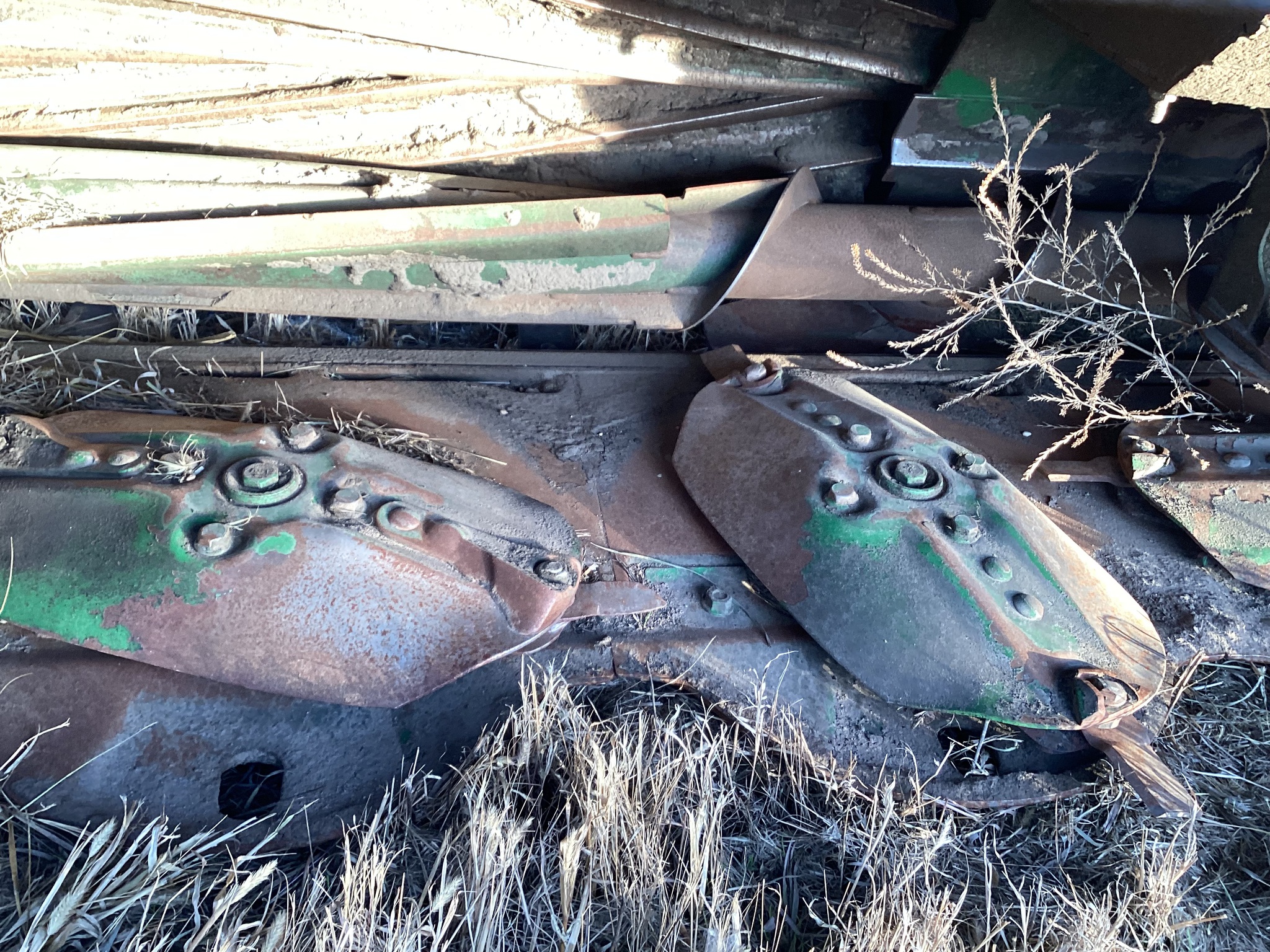  2024 John Deere C500 at LandMark in Minden, NE