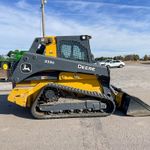  2021 John Deere 333G at LandMark in Arapahoe, NE