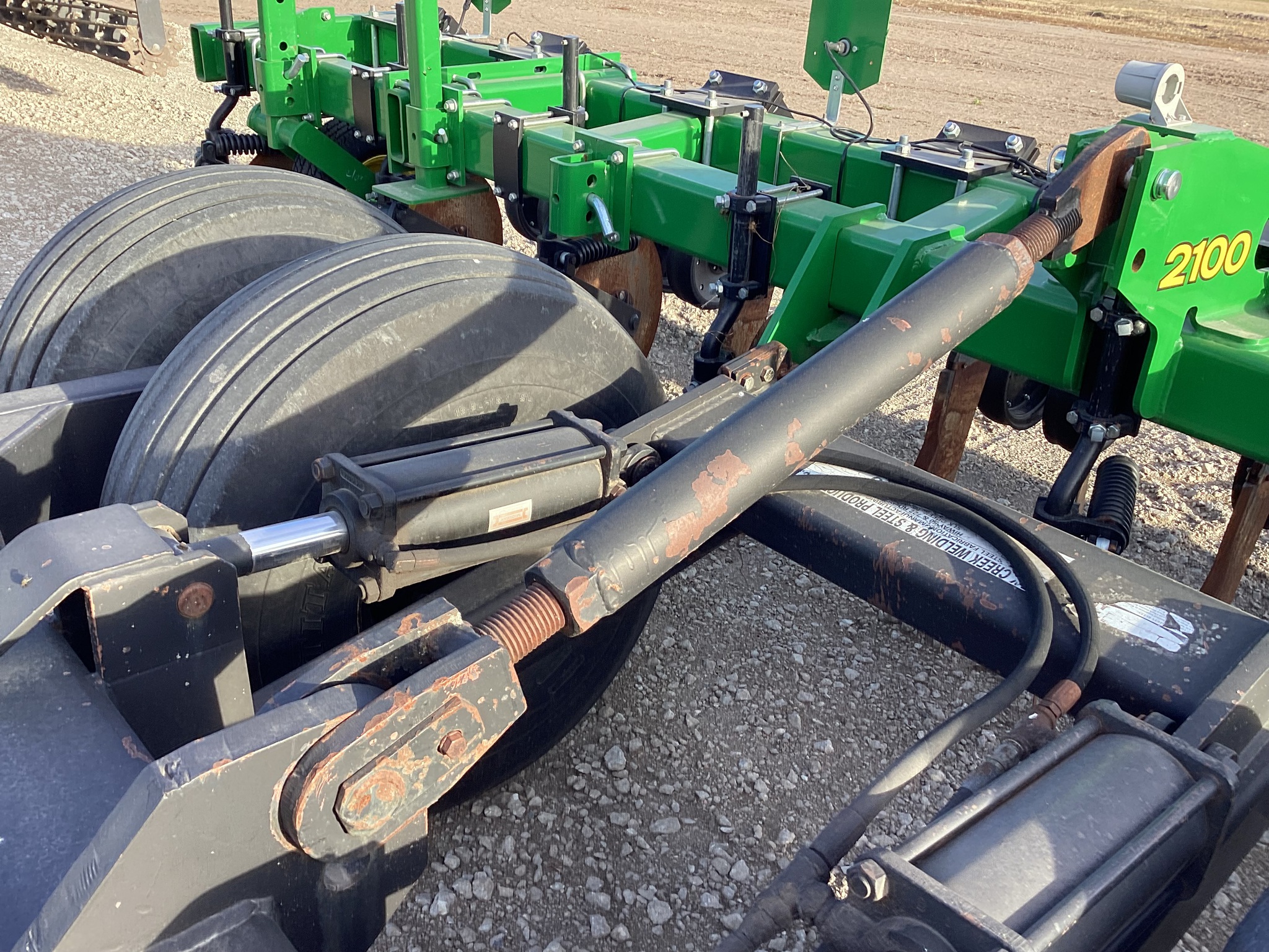  2024 John Deere 2100 at LandMark in Minden, NE