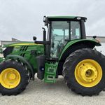   John Deere 6130M at LandMark in Smith Center, KS