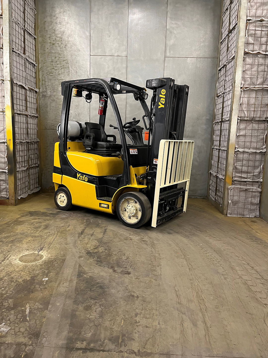 Used 2014 Yale GLC050VXNVSE083 at Briggs Equipment in Dallas, TX