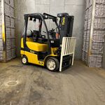 Used 2014 Yale GLC050VXNVSE083 at Briggs Equipment in Dallas, TX