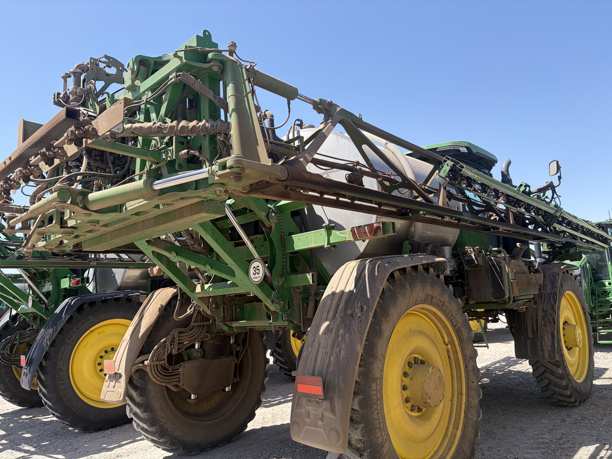  2025 John Deere 616R at LandMark in Holdrege, NE