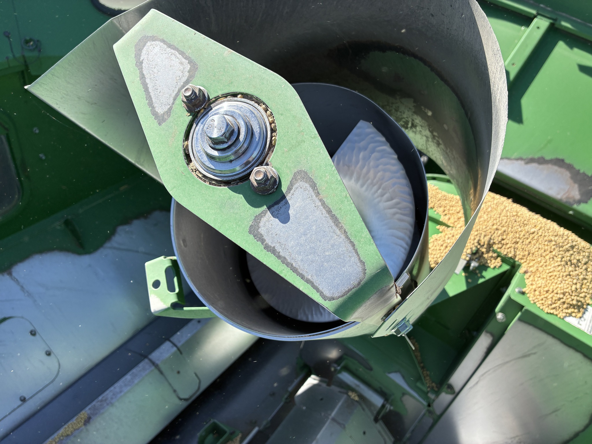  2014 John Deere S660 at LandMark in Kearney, NE