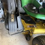  2004 John Deere X485 at LandMark in Hastings, NE