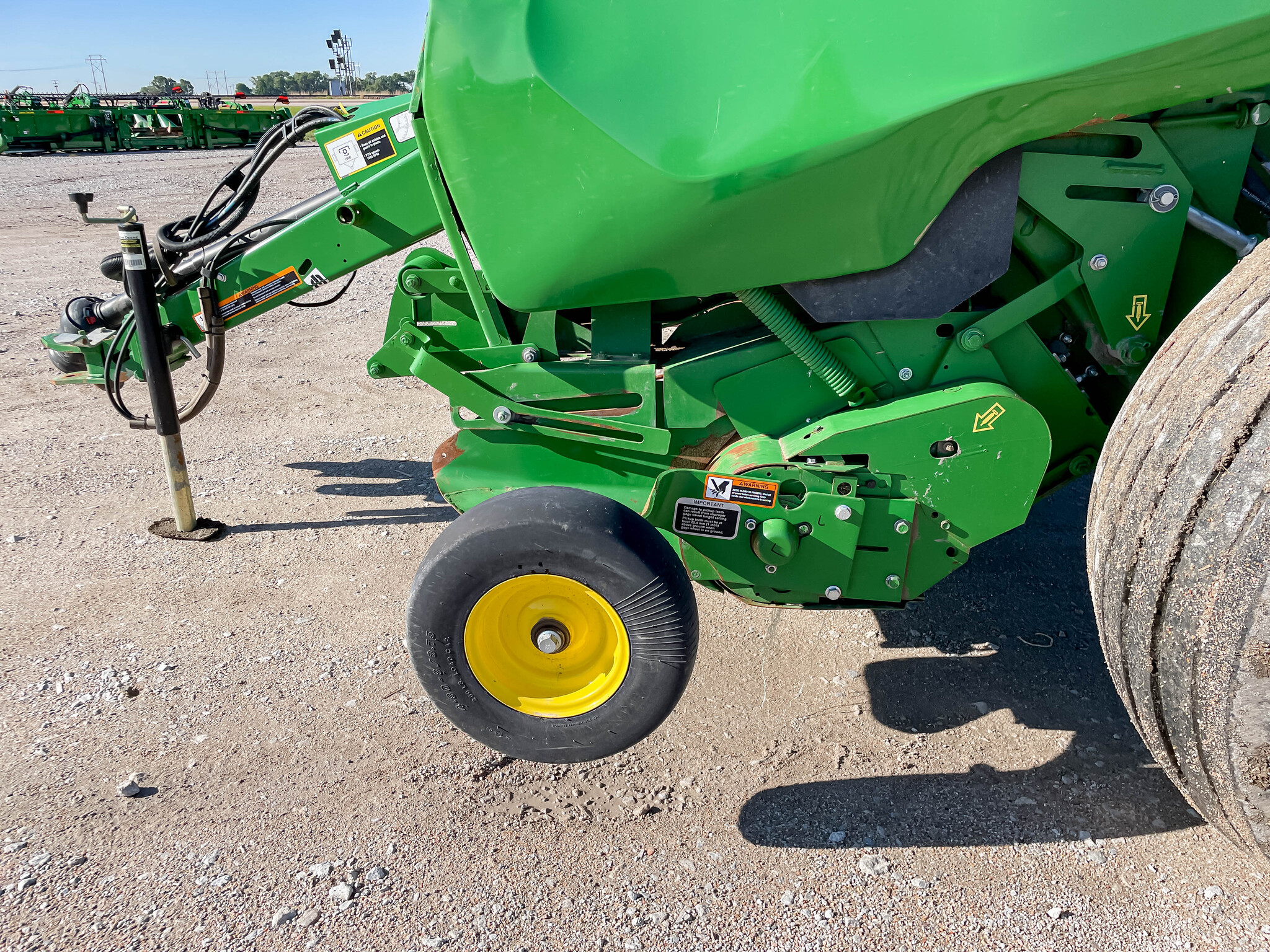  2020 John Deere 560M at LandMark in Arapahoe, NE
