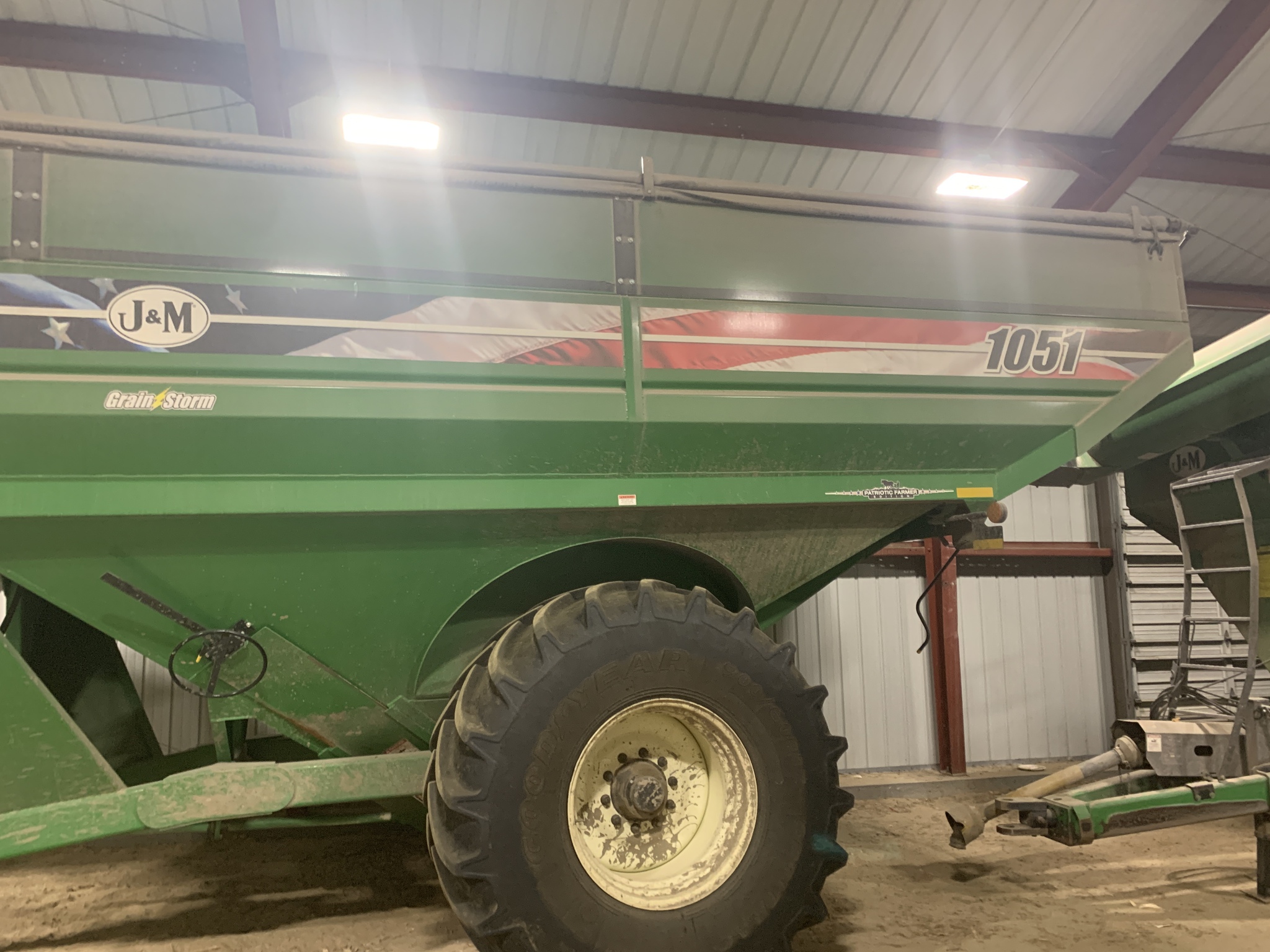  2020 J&m 1051-22 at LandMark in Holdrege, NE