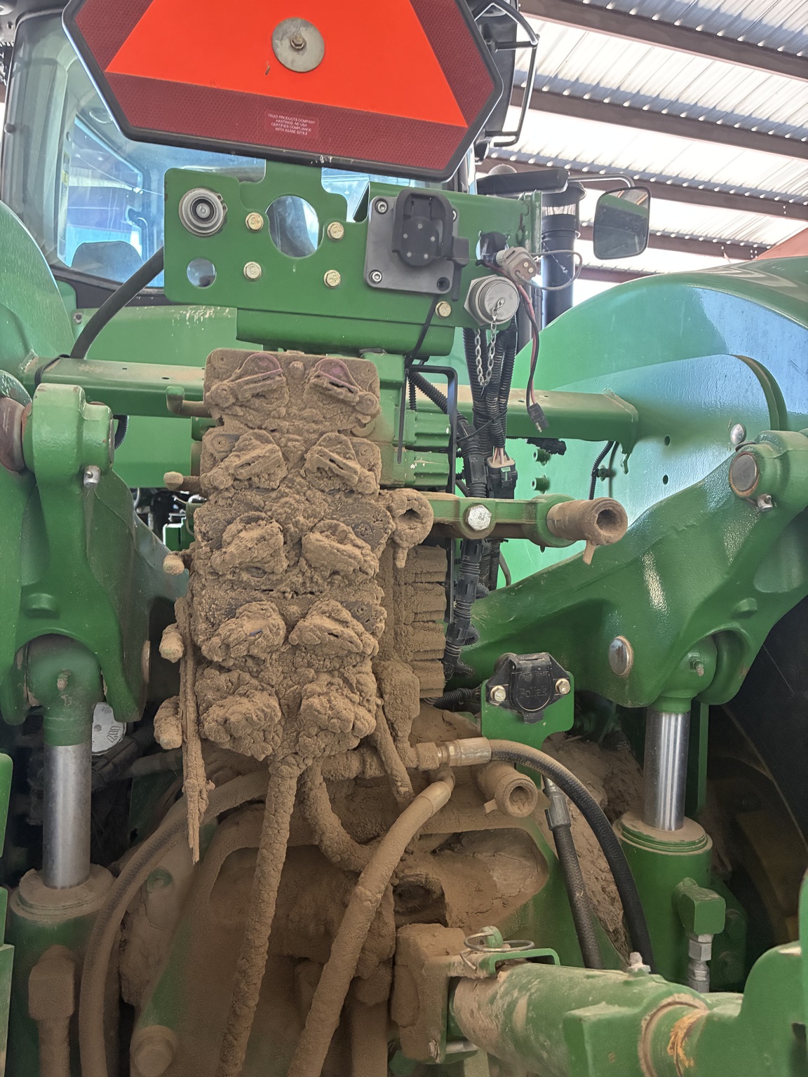  2012 John Deere 9410R at LandMark in Arapahoe, NE