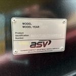 New 2025 ASV VT-100 at Briggs Equipment in Orlando, FL (JCB)