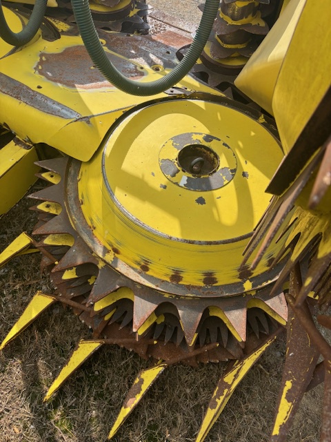 Pend Stk 2013 John Deere 770 at Tri County Equipment Sandusky, MI