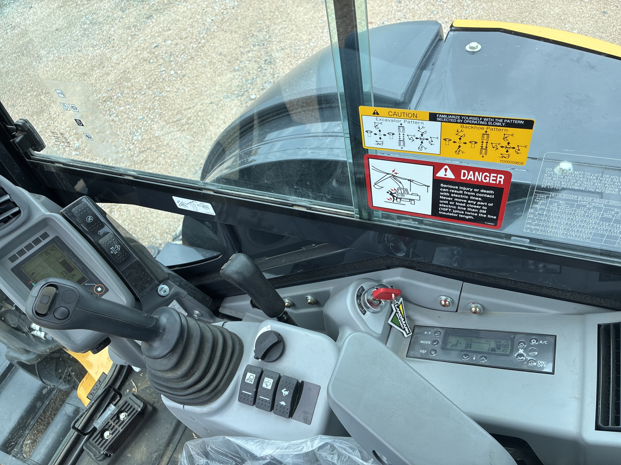  2024 John Deere 50 P at LandMark in Hebron, NE