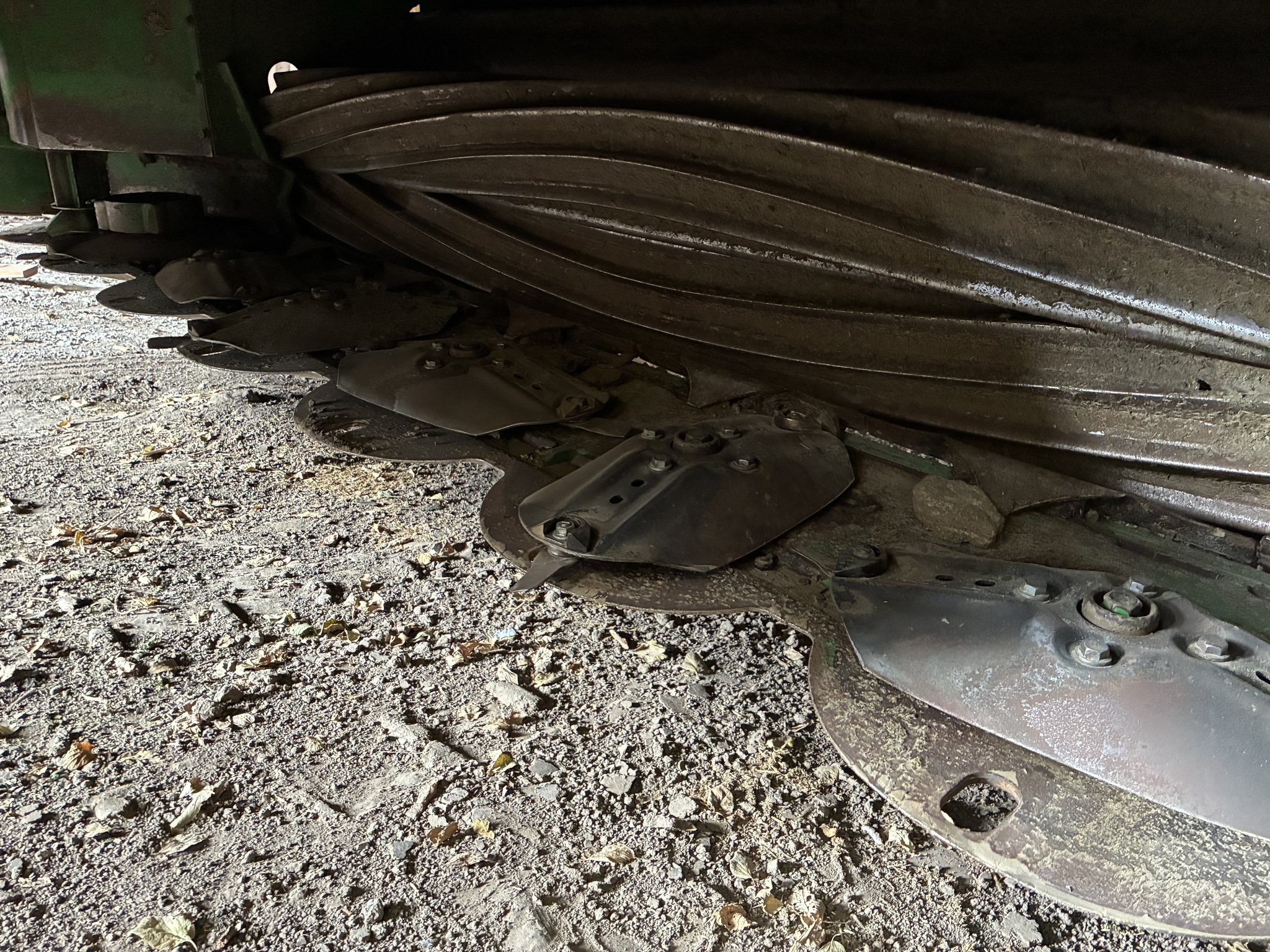  2019 John Deere 956 at LandMark in Lexington, NE