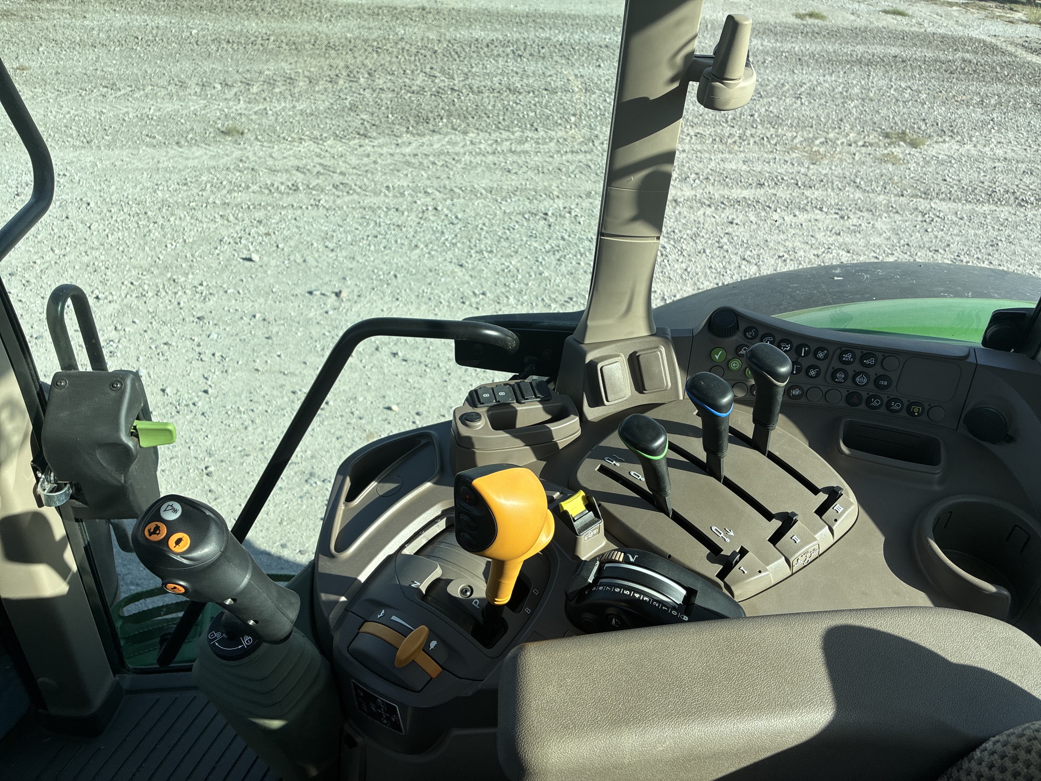  2024 John Deere 6155M at LandMark in Marysville, KS