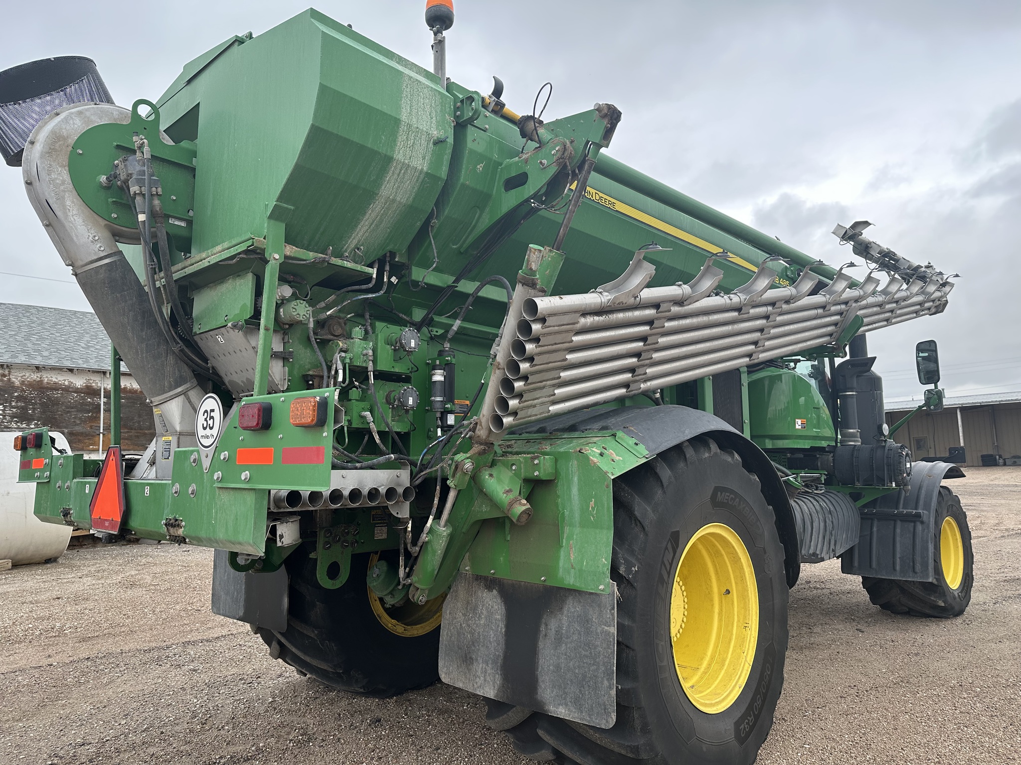  2020 John Deere F4365 at LandMark in Smith Center, KS