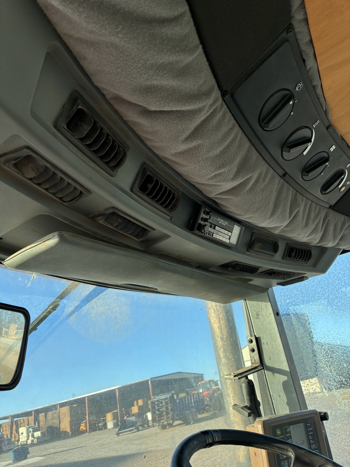  1991 Case Ih 7120 at LandMark in Arapahoe, NE