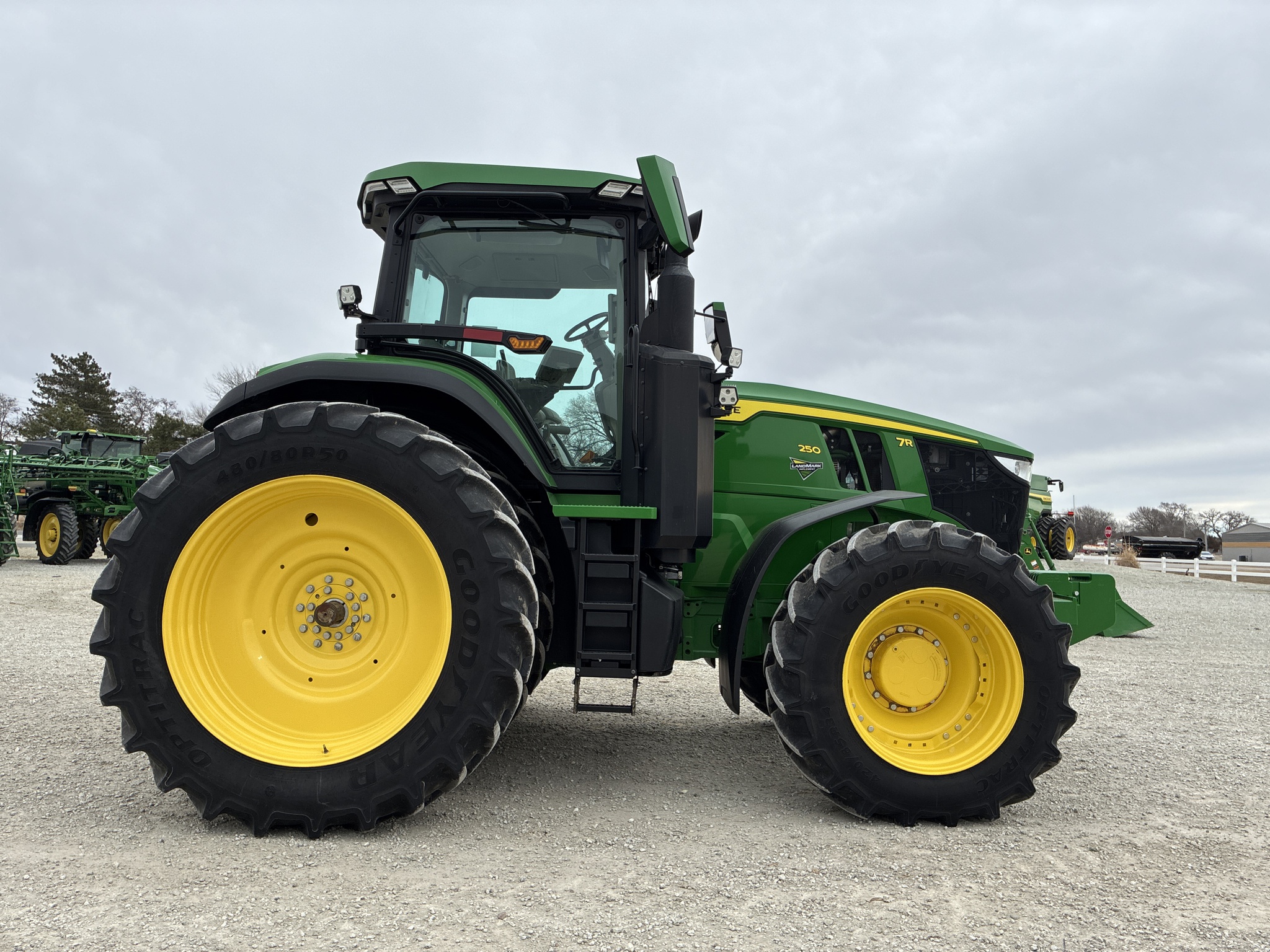  2023 John Deere 7R 250 at LandMark in Smith Center, KS