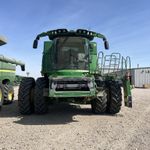  2024 John Deere S780 at LandMark in Minden, NE