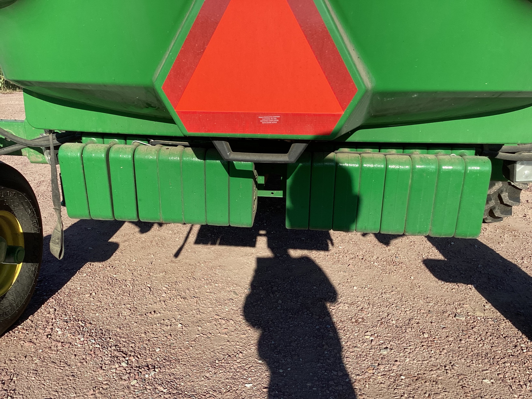  2026 John Deere W235R at LandMark in Minden, NE