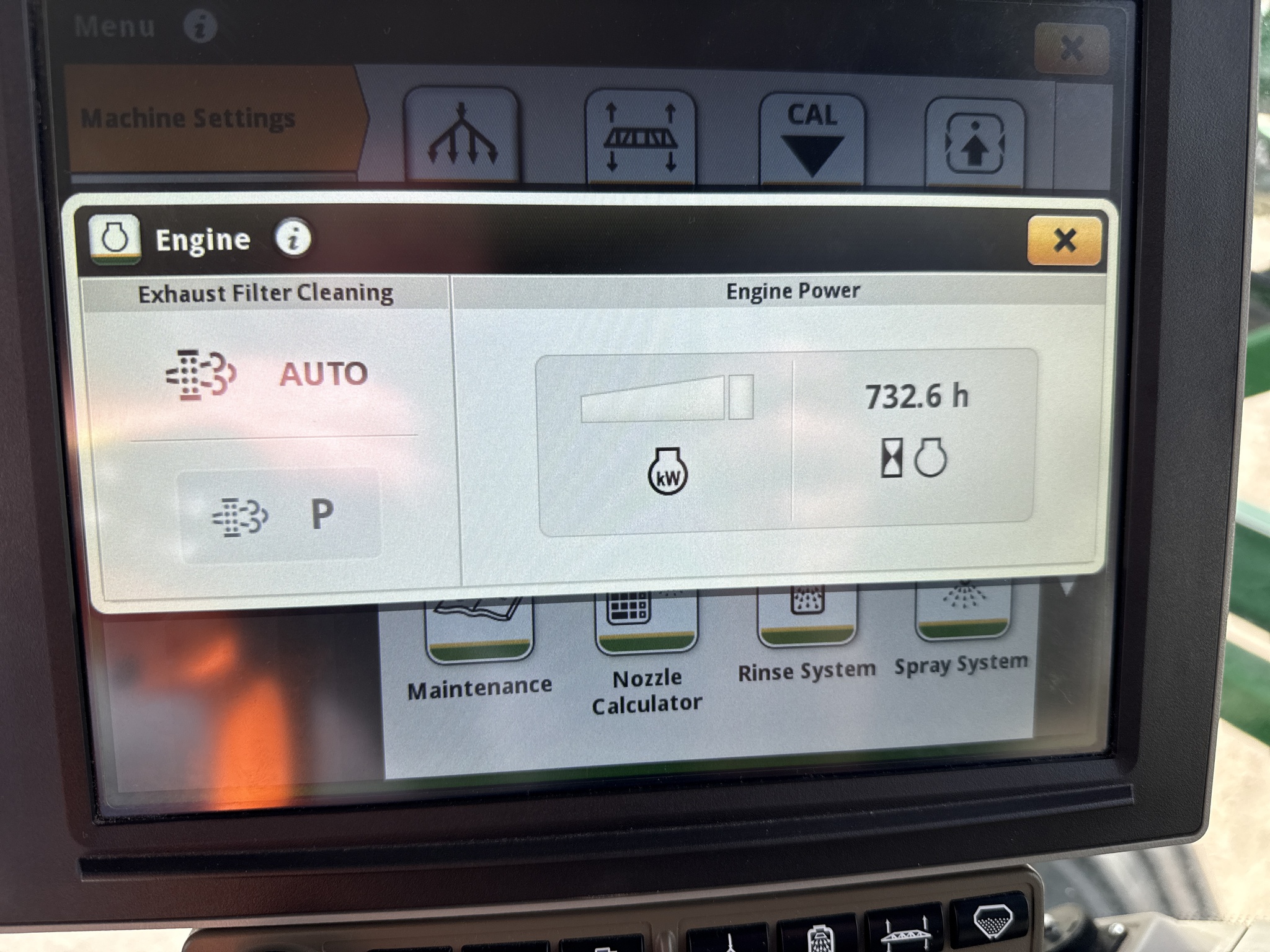  2024 John Deere 616R at LandMark in Lexington, NE