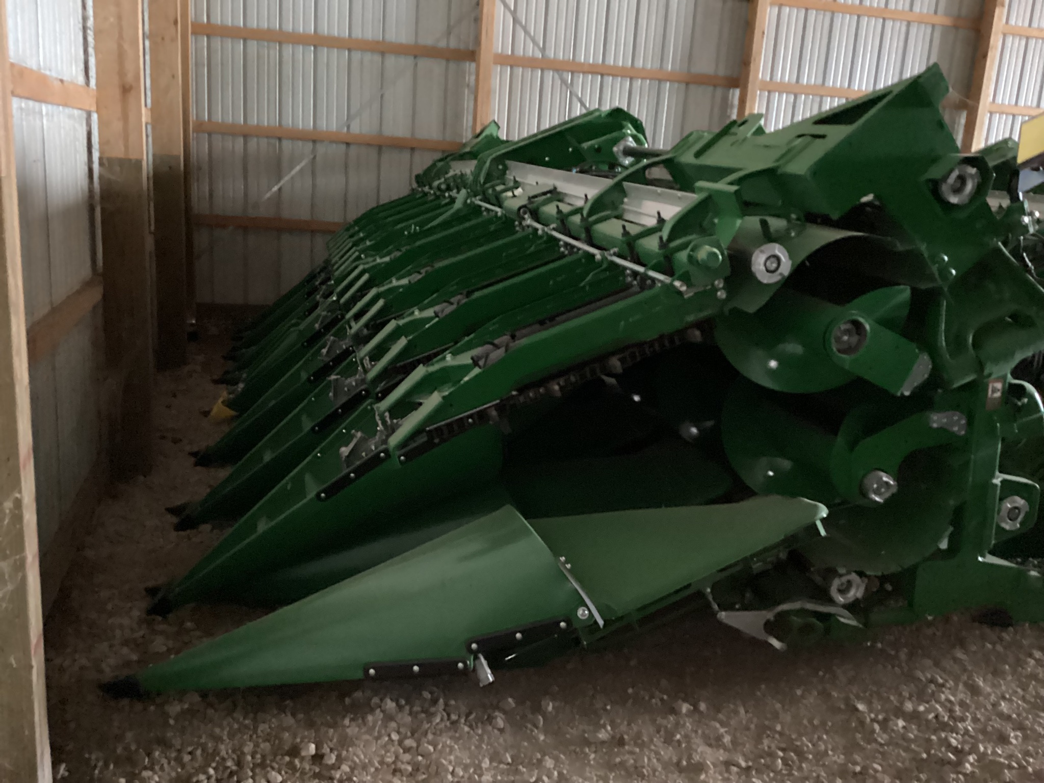  2026 John Deere C16F at LandMark in Minden, NE
