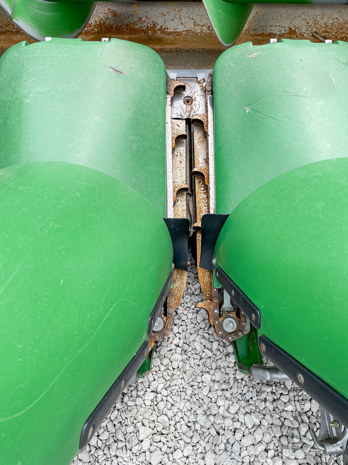  2020 John Deere 712C at LandMark in Arapahoe, NE