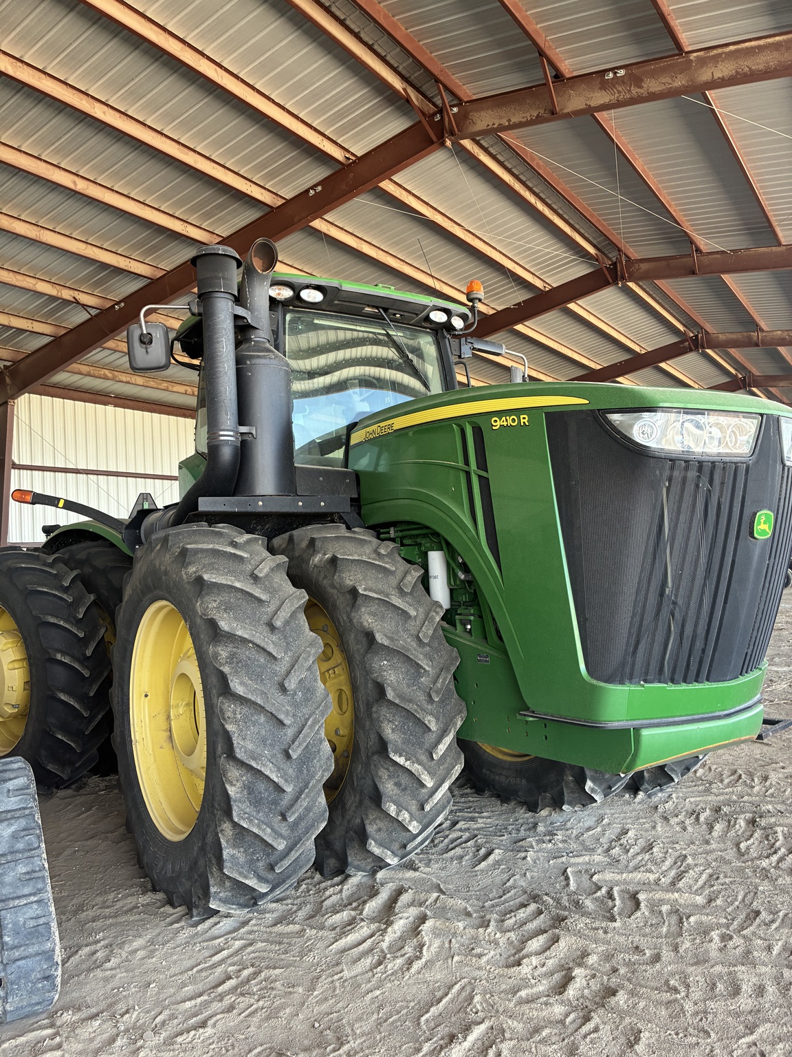  2012 John Deere 9410R at LandMark in Arapahoe, NE