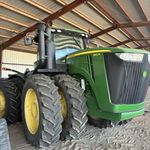  2012 John Deere 9410R at LandMark in Arapahoe, NE