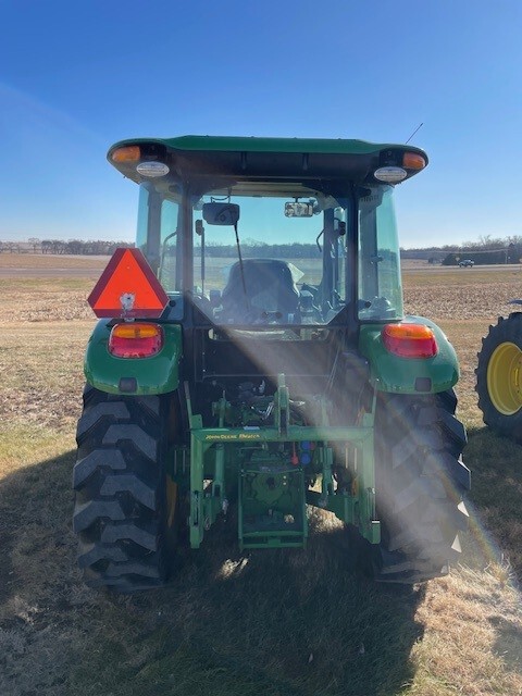  2023 John Deere 5075E at LandMark in Beatrice, NE