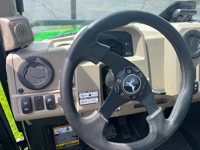 On Lot 2024 John Deere XUV 835R at Tri County Equipment Saginaw, MI