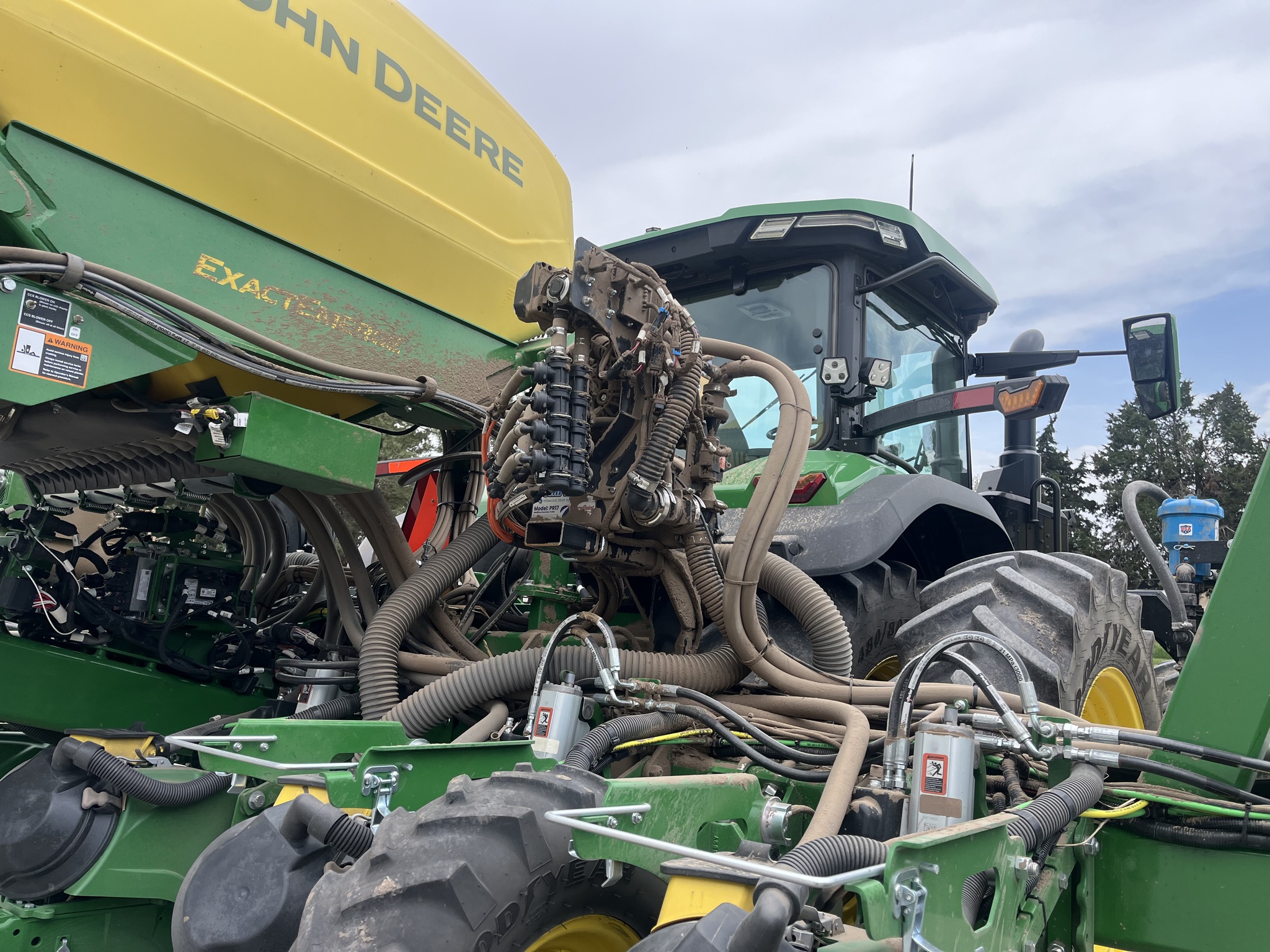  2026 John Deere DR16X at LandMark in Hastings, NE
