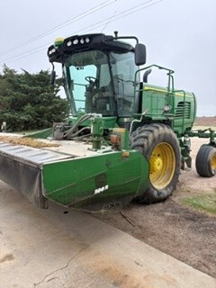  2021 John Deere W235 at LandMark in Phillipsburg, KS