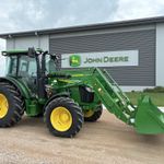  2023 John Deere 5090M at LandMark in Hebron, NE