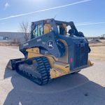  2021 John Deere 333G at LandMark in Arapahoe, NE