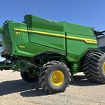  2025 John Deere S7 800 at LandMark in Hebron, NE