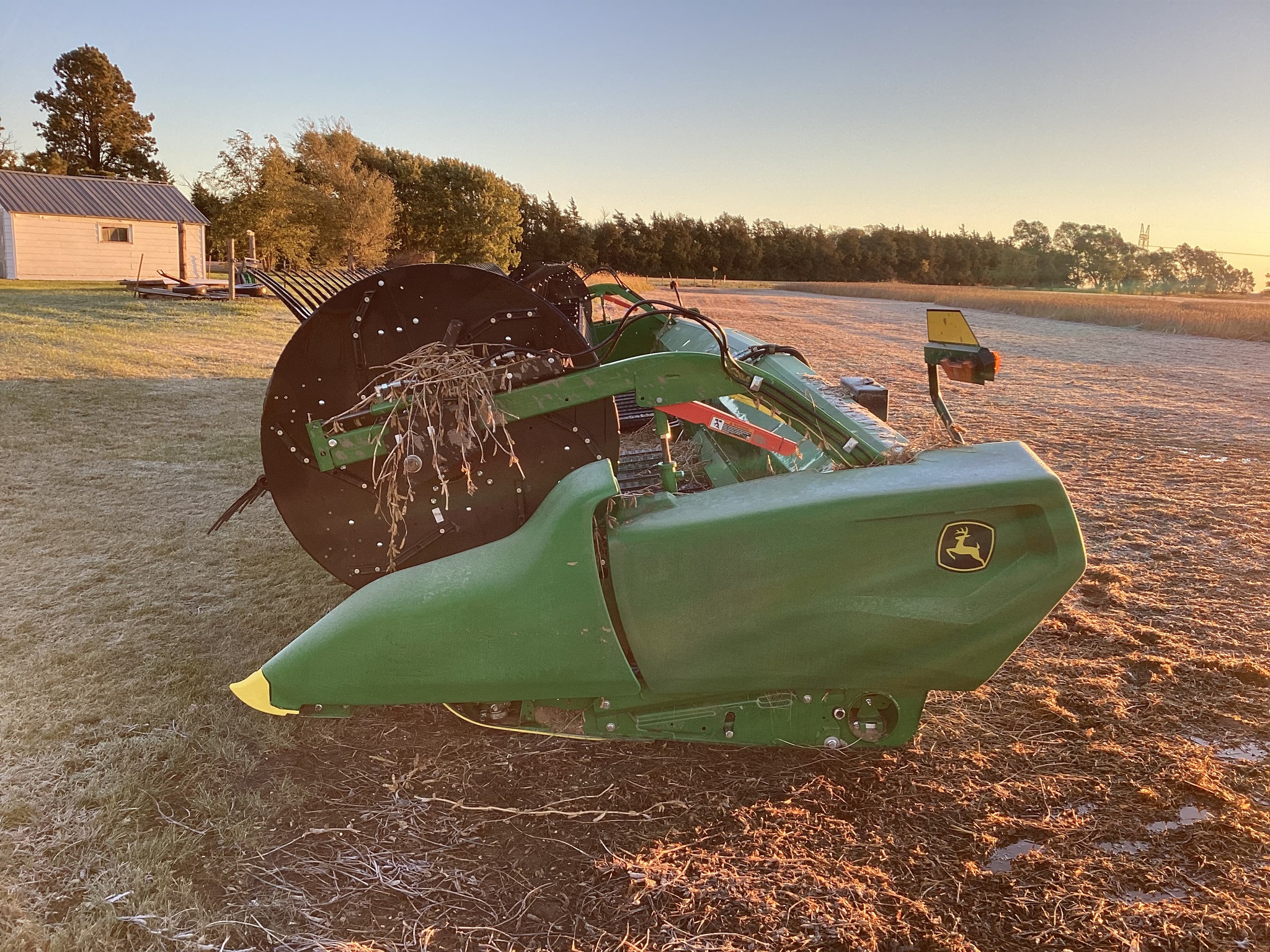  2026 John Deere RD35F at LandMark in Minden, NE