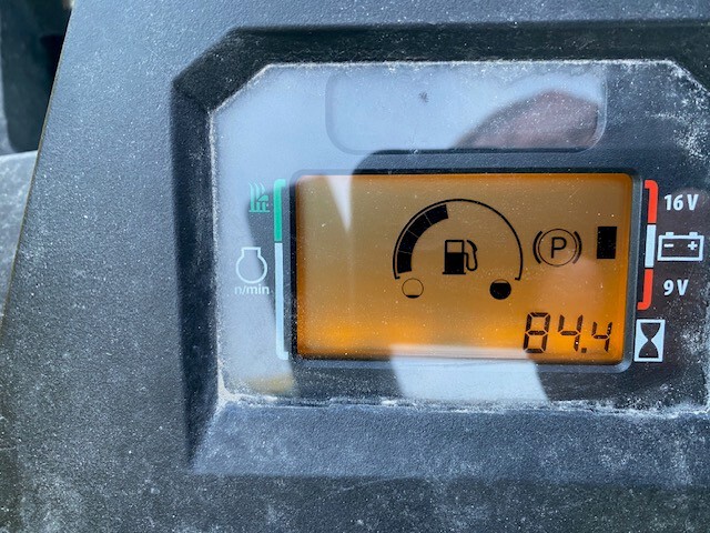  2023 John Deere Z545R at LandMark in Beatrice, NE