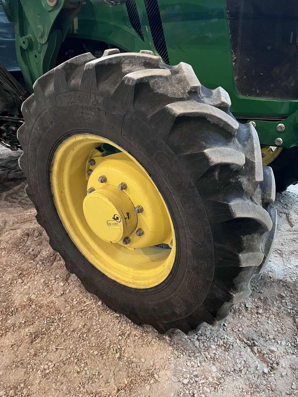  2013 John Deere 5115M at LandMark in Holdrege, NE