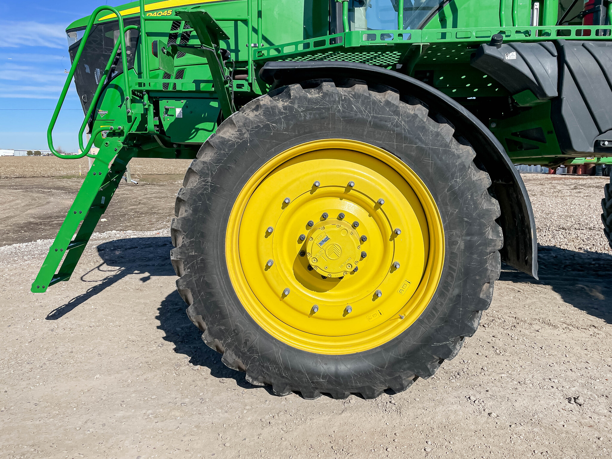  2021 John Deere R4045 at LandMark in Hastings, NE