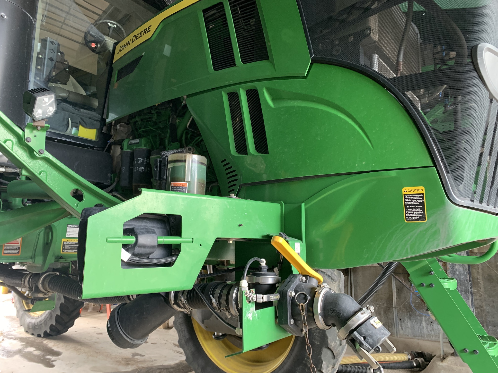  2023 John Deere 612R at LandMark in Lexington, NE