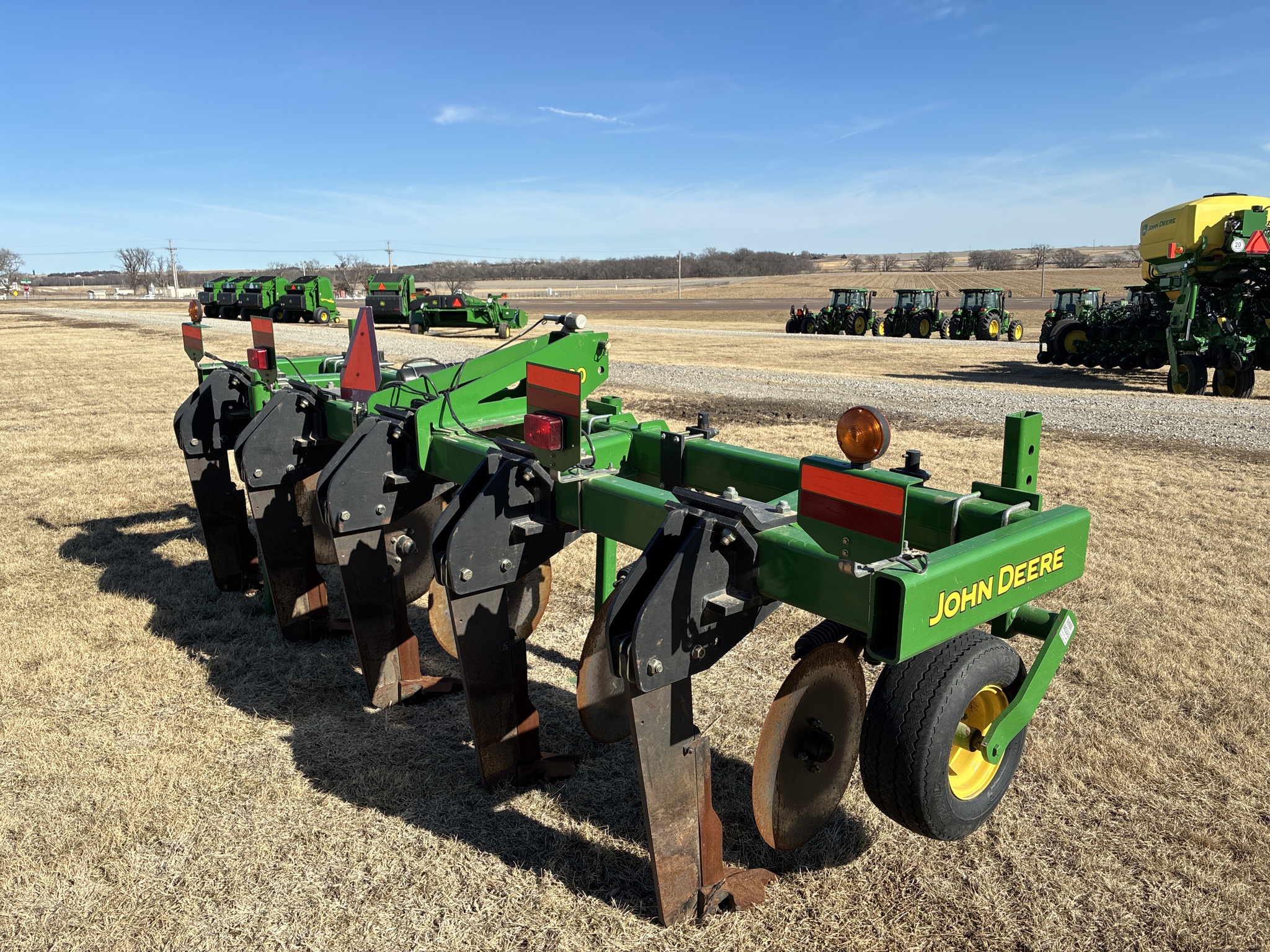  2004 John Deere 2100 at LandMark in Beatrice, NE