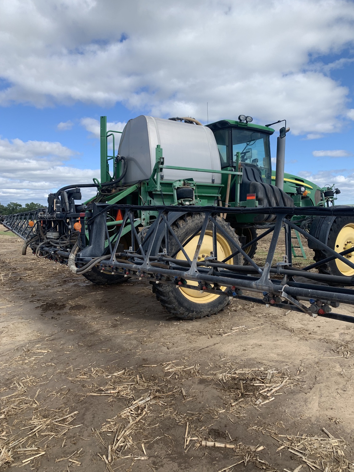  2013 John Deere 4830 at LandMark in Arapahoe, NE