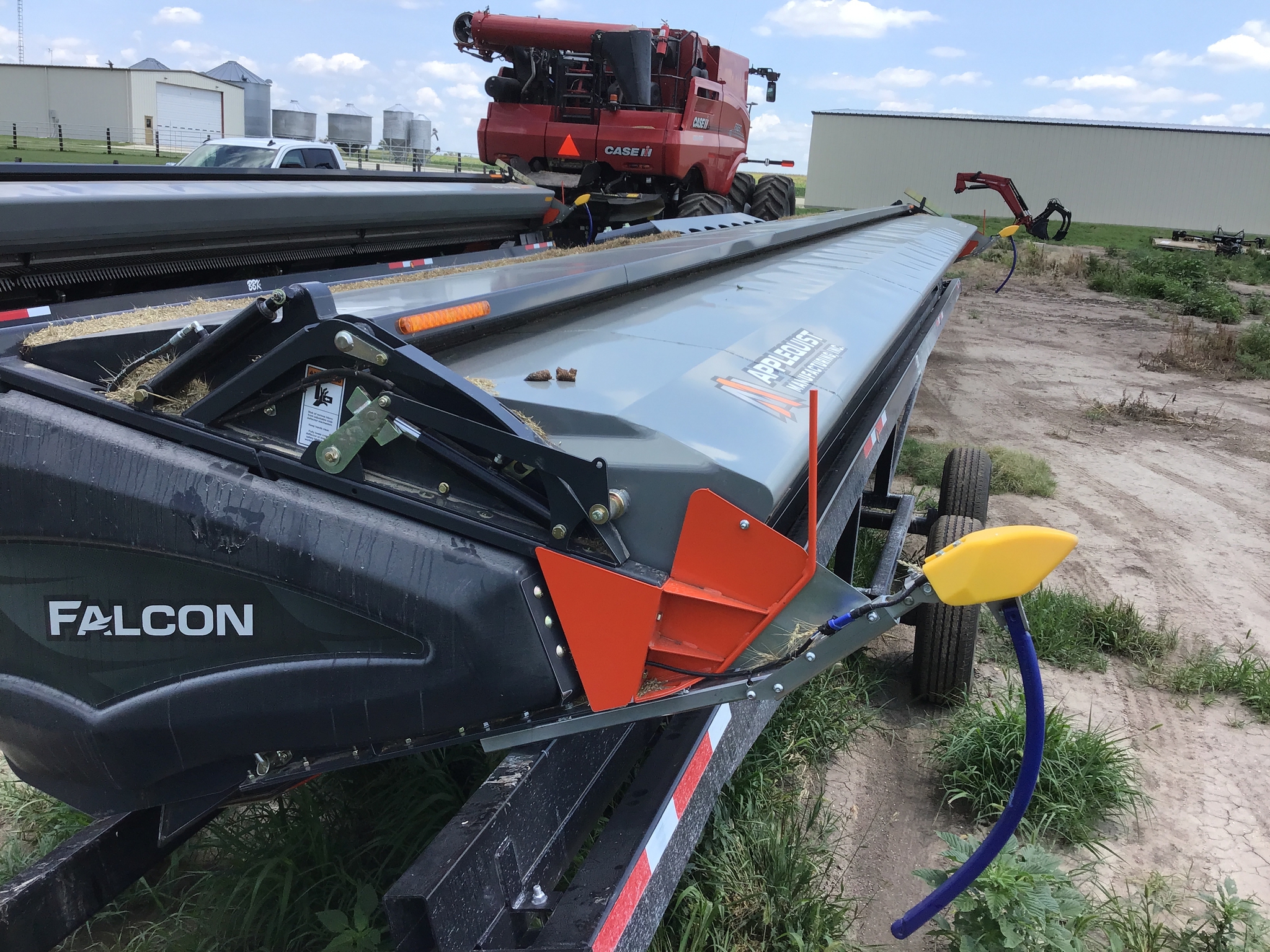  2026 Falcon 142W at LandMark in Smith Center, KS