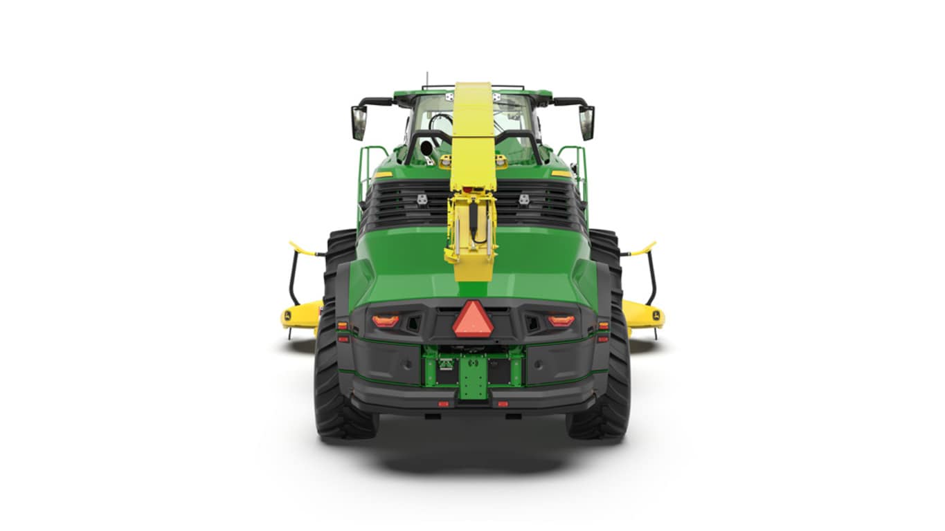 New John Deere F8 600 Self-Propelled Forage Harvester at Papé Machinery Ag & Turf