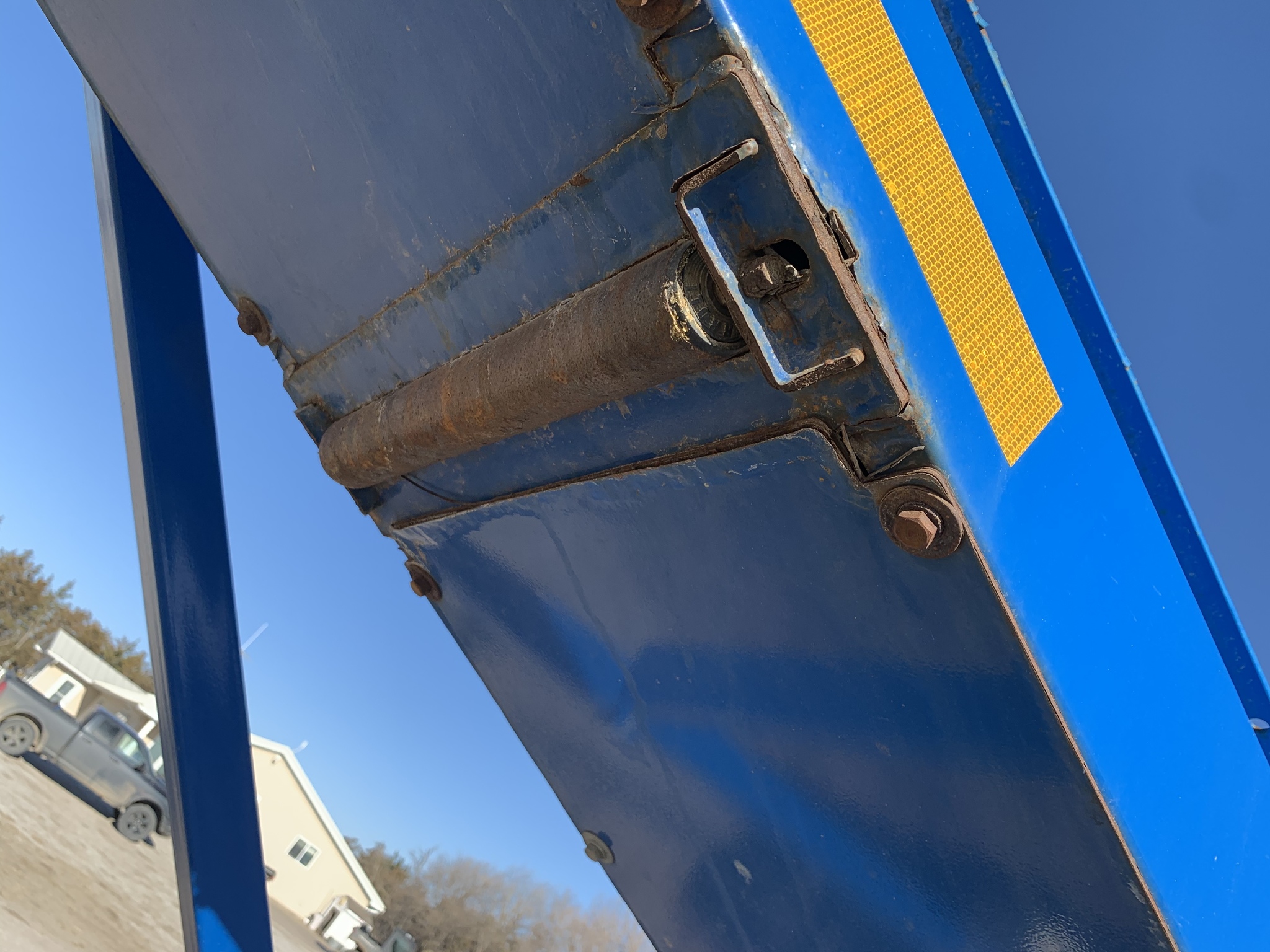  2021 Brandt 1547LP+ at LandMark in Kearney, NE